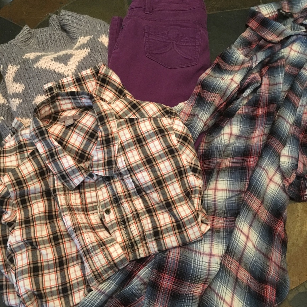 SALE!!! 4 Piece M Autumn/Winter Bundle